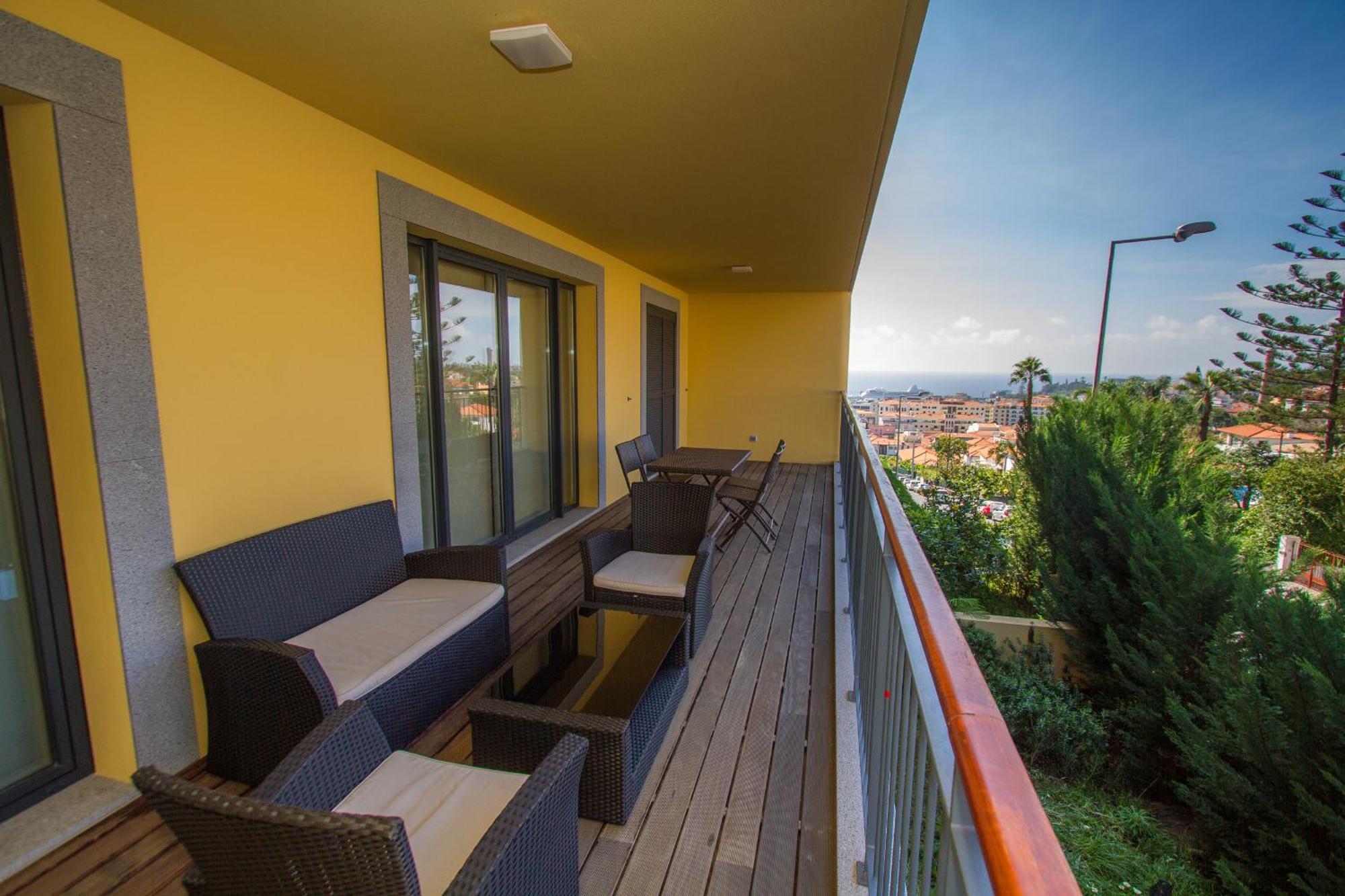 Madeira Luxury Villas Living Funchal Cameră foto
